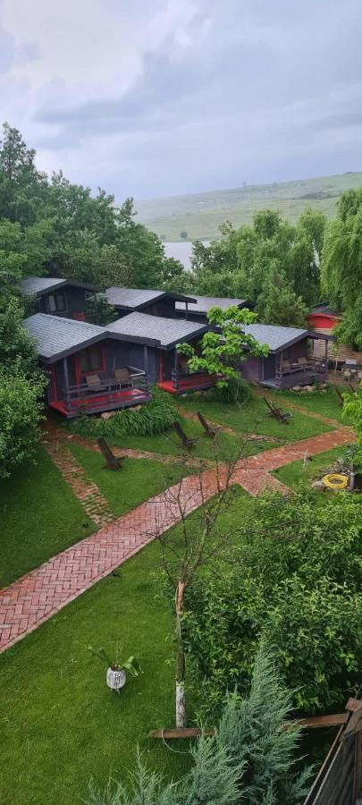 Enpi Lake Resort Jászvásár Kültér fotó