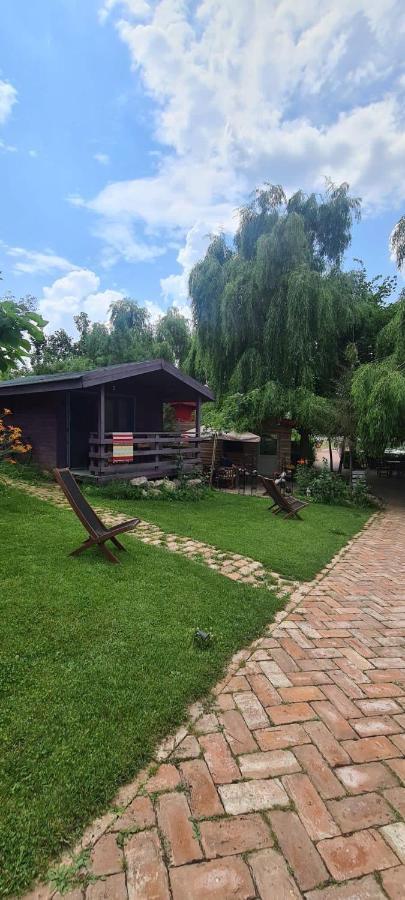 Enpi Lake Resort Jászvásár Kültér fotó