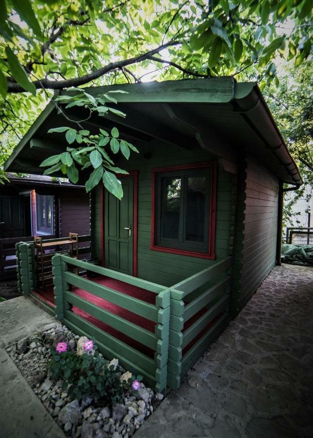 Enpi Lake Resort Jászvásár Kültér fotó