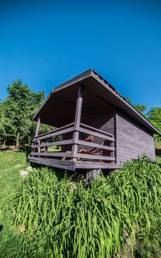 Enpi Lake Resort Jászvásár Kültér fotó